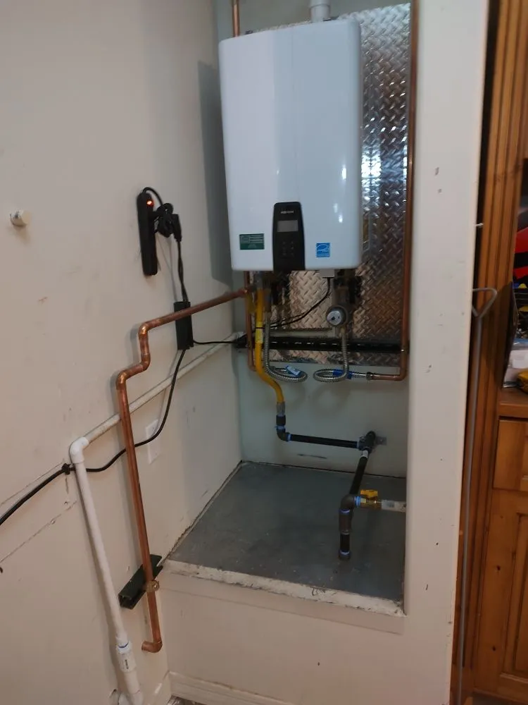 Slide of United Plumbing LLC