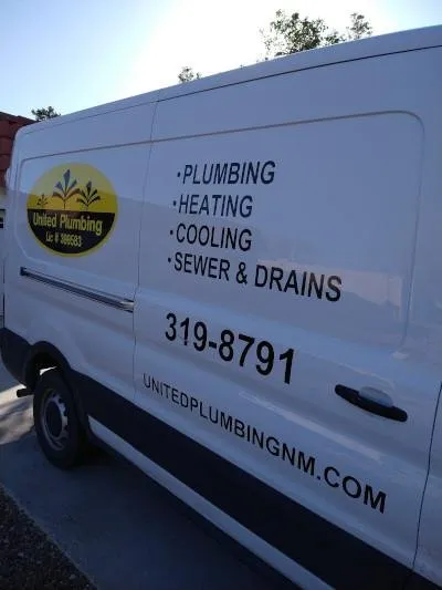 Slide of United Plumbing LLC