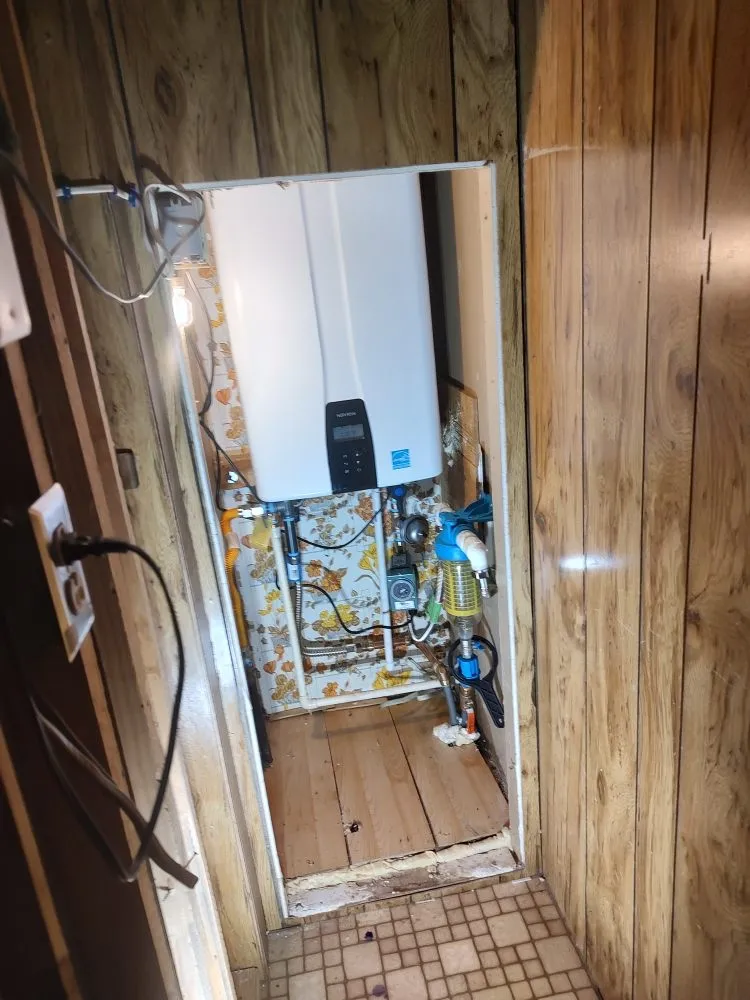 Slide of United Plumbing LLC