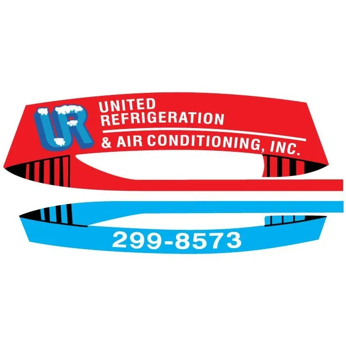 Slide of United Refrigeration & Air Conditioning