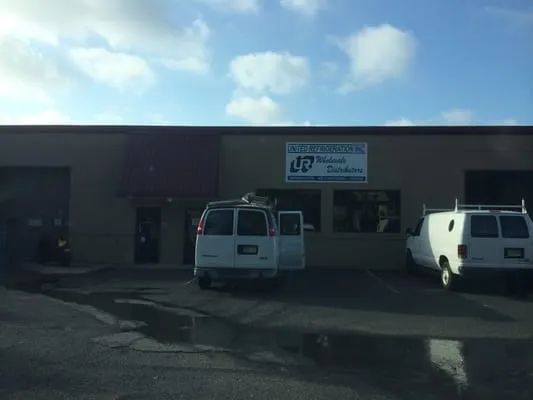 United Refrigeration Logo