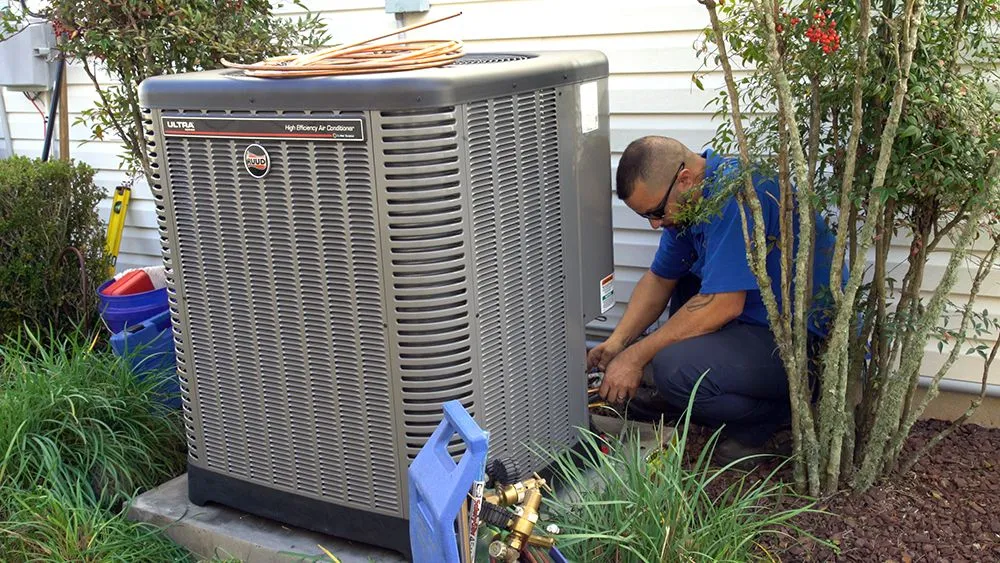 Slide of United Refrigeration