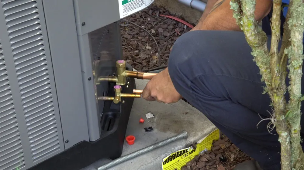 Slide of United Refrigeration