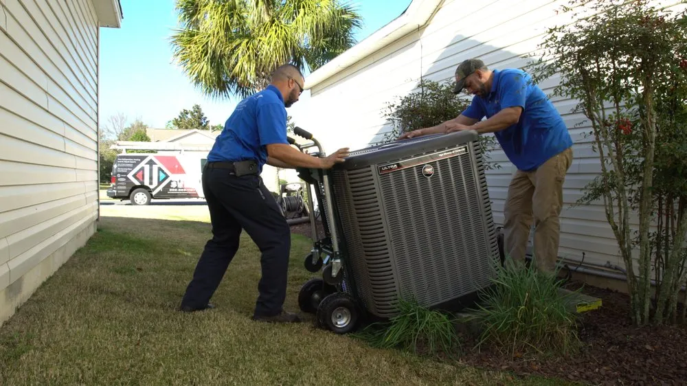 Slide of United Refrigeration