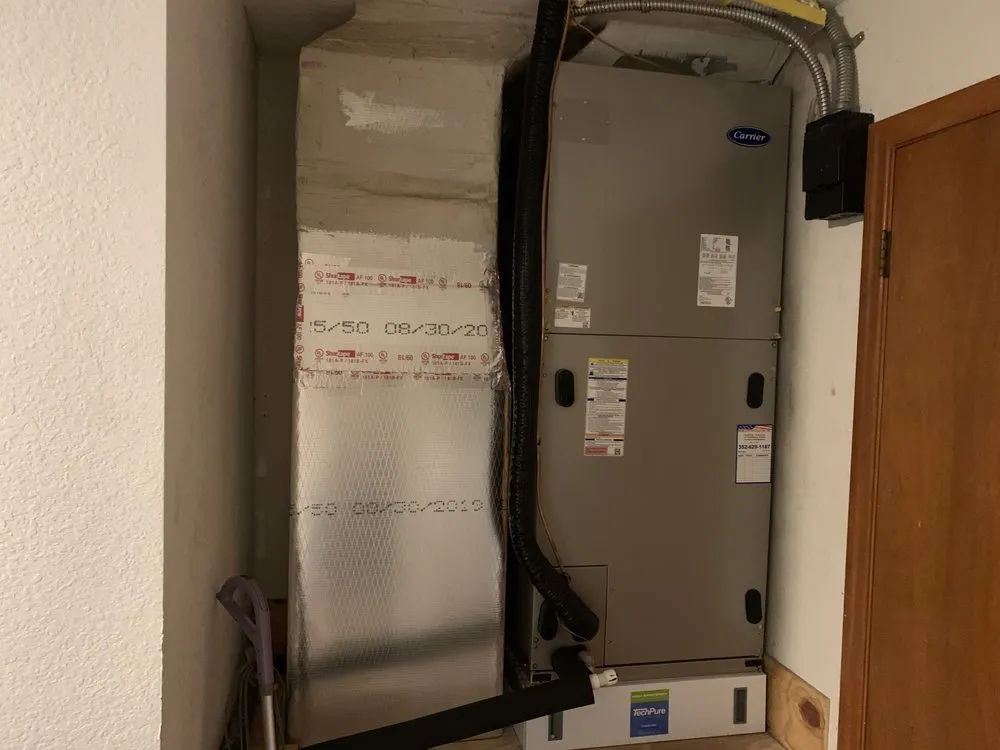 Slide of United Refrigeration