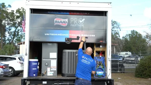 United Refrigeration