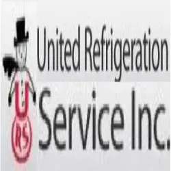 Slide of United Refrigeration Service