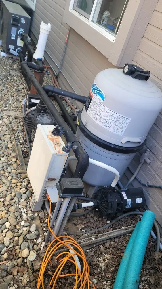 Slide of United Repair Service