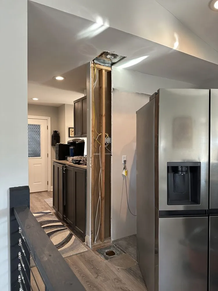 Slide of United Service