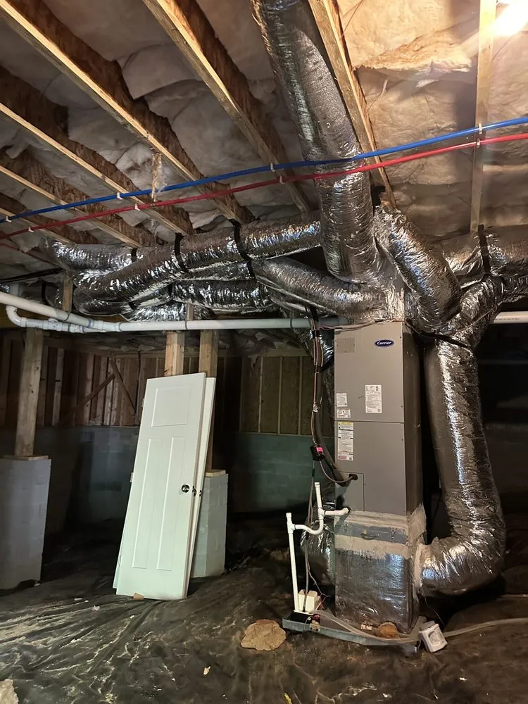 Slide of United Service