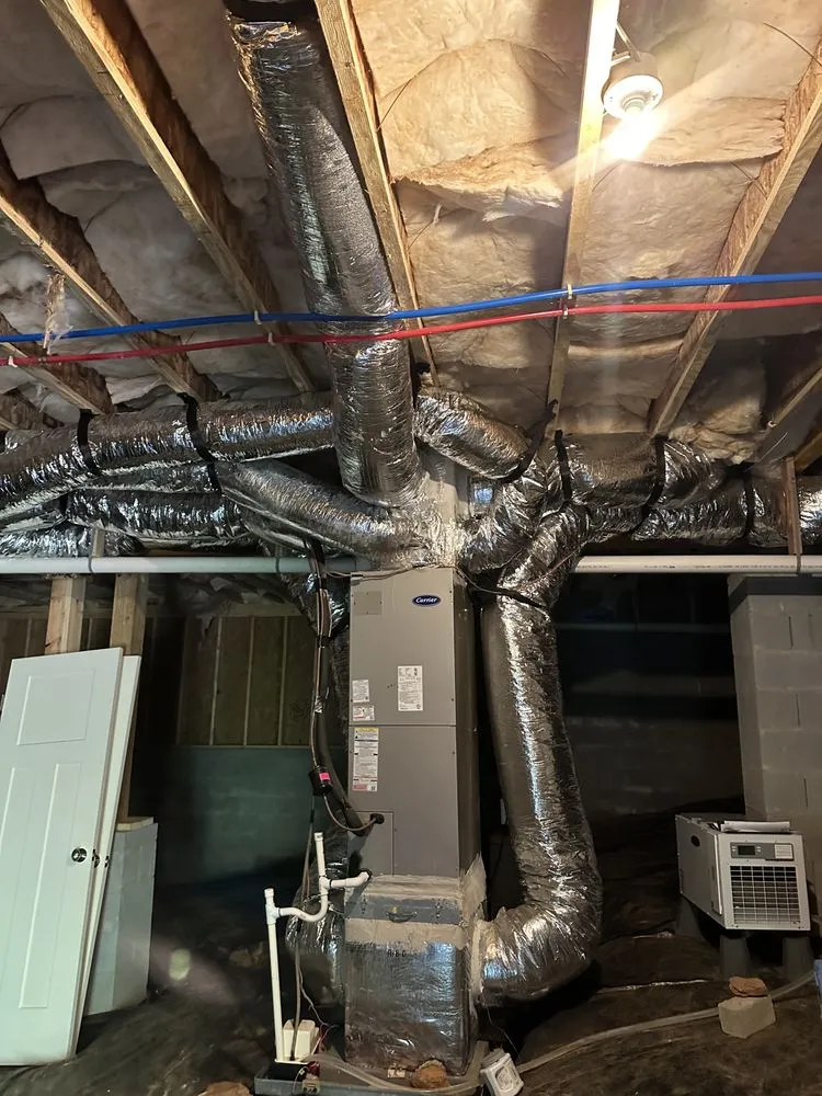 Slide of United Service