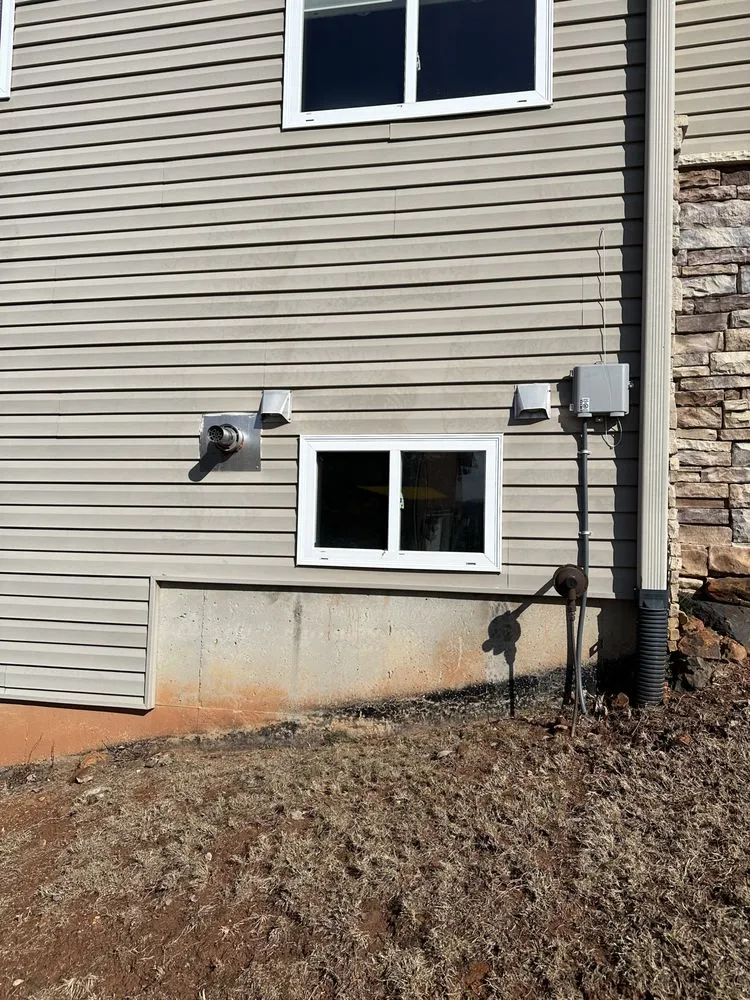 Slide of United Service