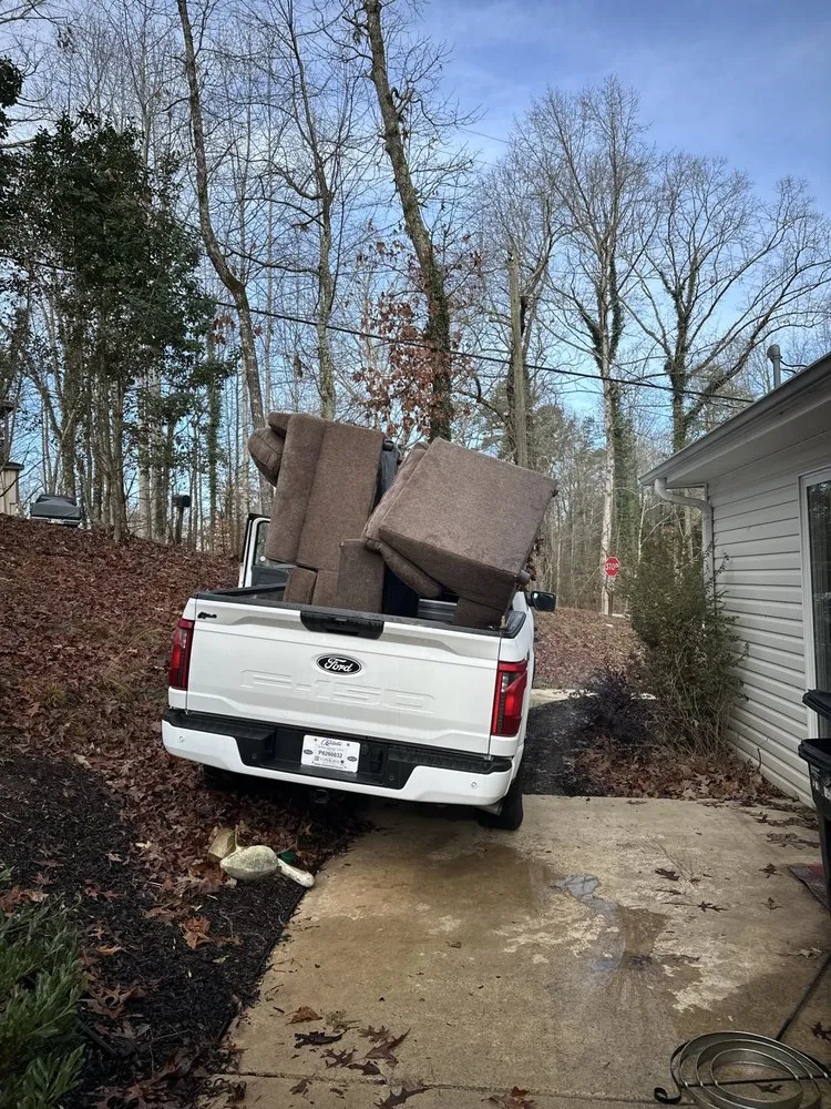 Slide of United Service