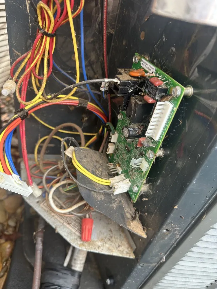 Slide of United Service