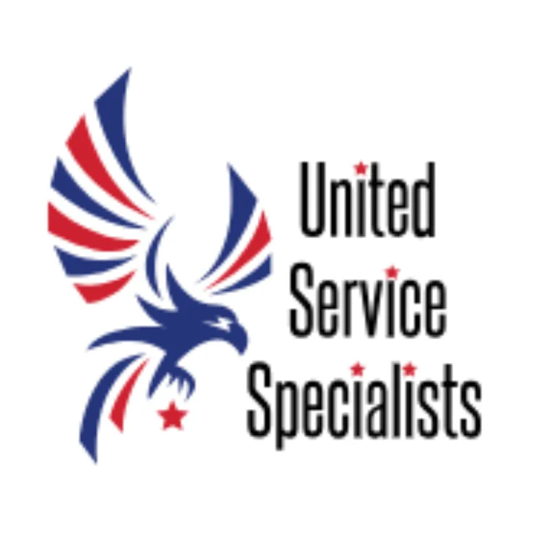 Slide of United Service Specialists