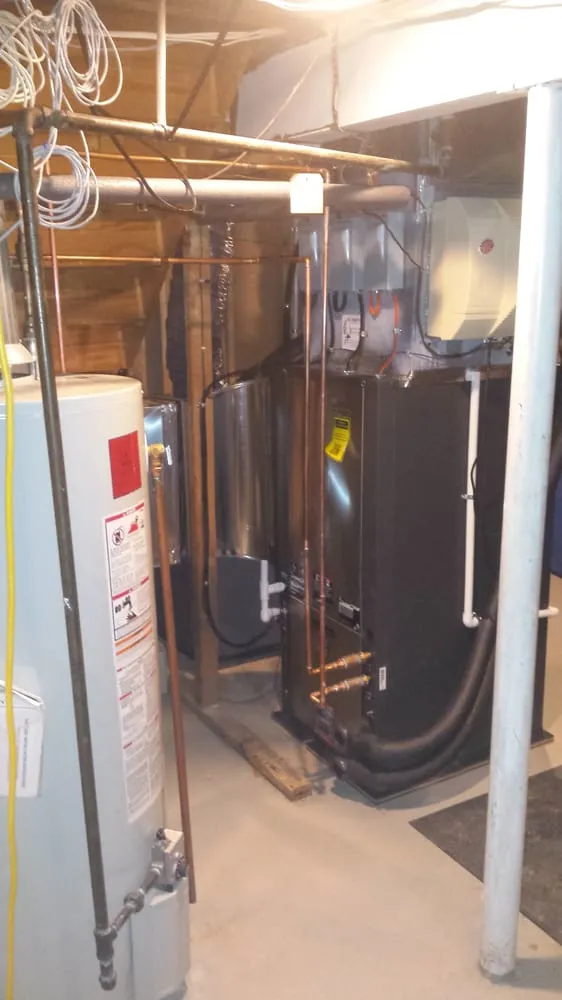 Slide of United Service Specialists