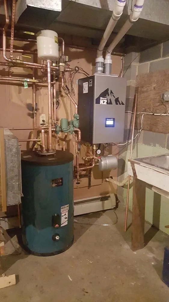 Slide of United Service Specialists