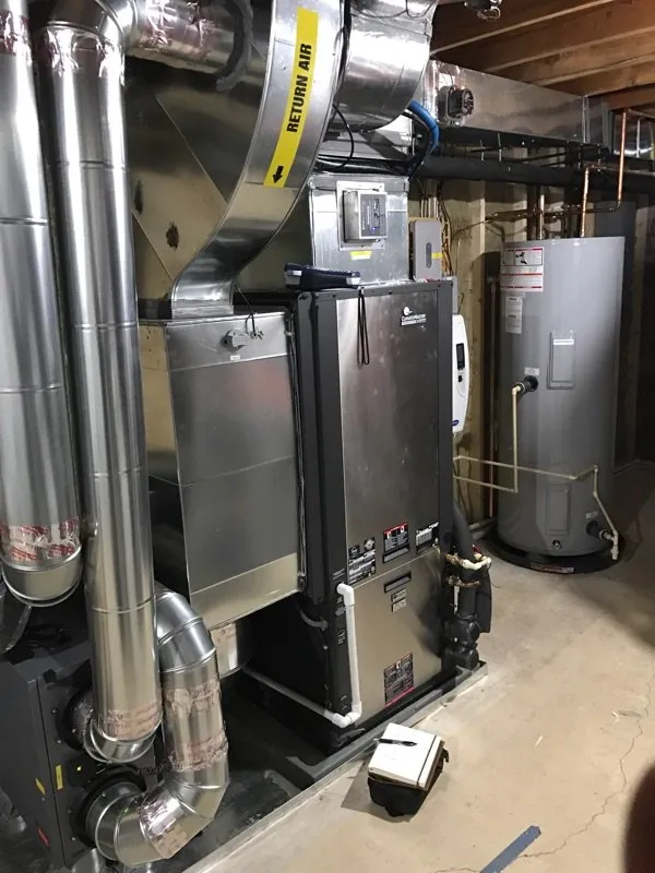 Slide of United Service Specialists