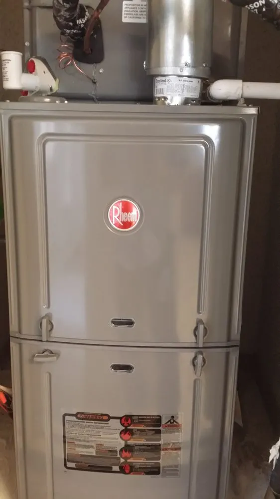 Slide of United Services Air Conditioning & Heating