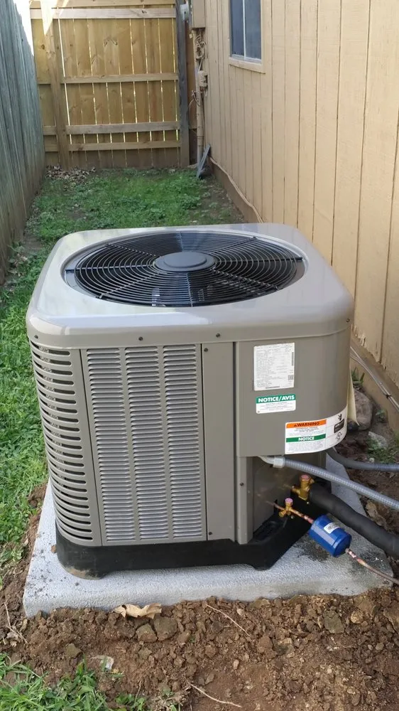 Slide of United Services Air Conditioning & Heating