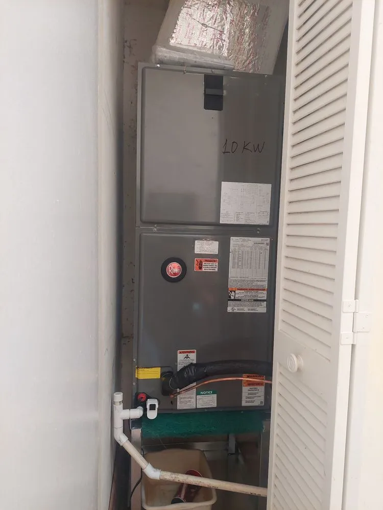 Slide of United State Solutions