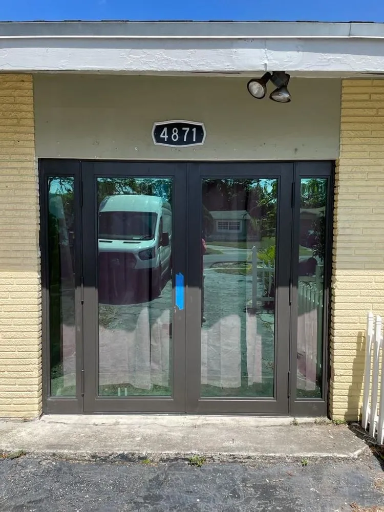 Slide of United State Solutions