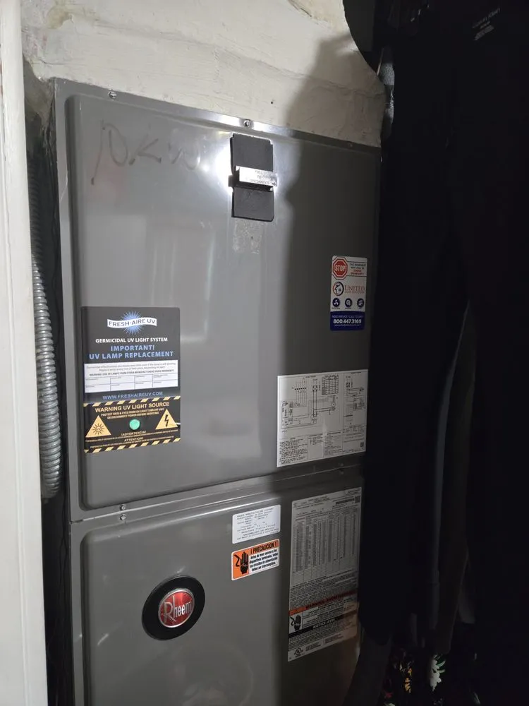 Slide of United State Solutions