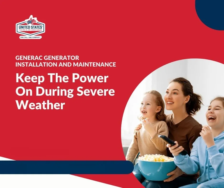 Slide of United States Heating & Air Conditioning