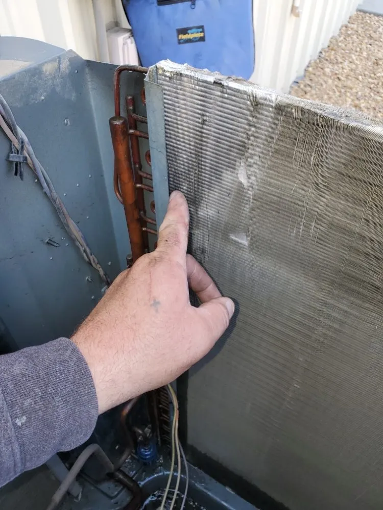 Slide of United Structured American Air & Heating