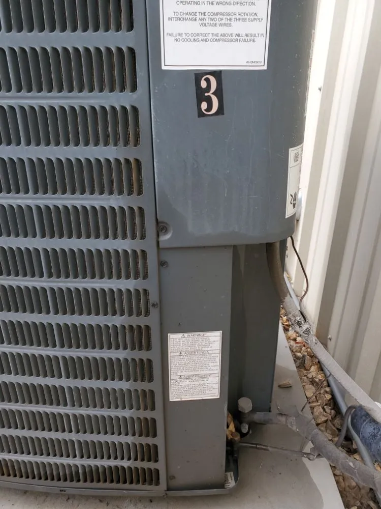 Slide of United Structured American Air & Heating