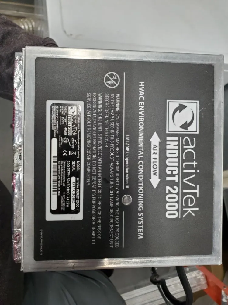 Slide of United Structured American Air & Heating