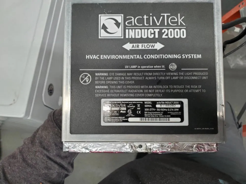 Slide of United Structured American Air & Heating