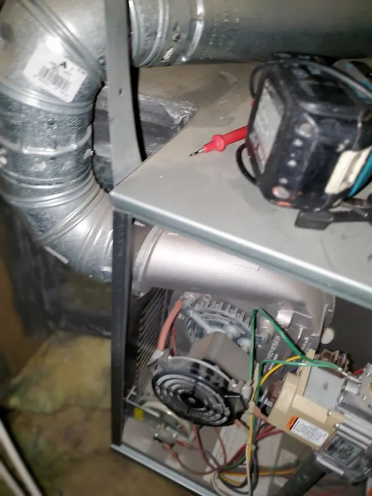 Slide of United Structured American Air & Heating