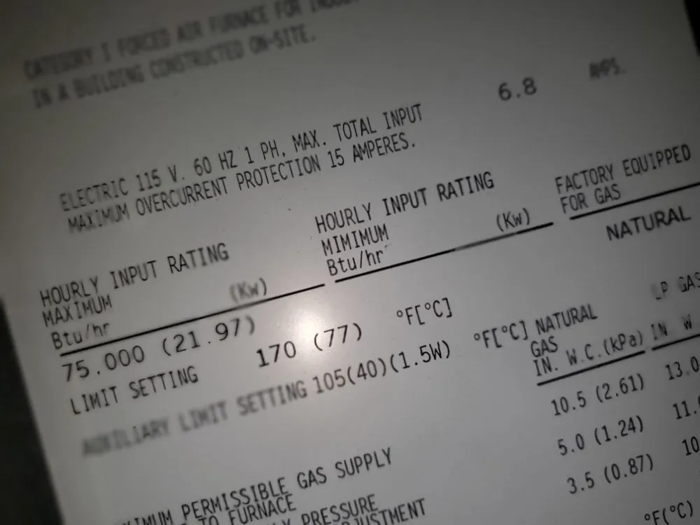 Slide of United Structured American Air & Heating