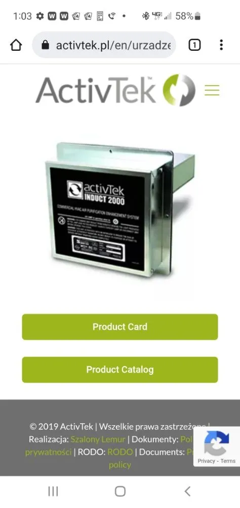 Slide of United Structured American Air & Heating