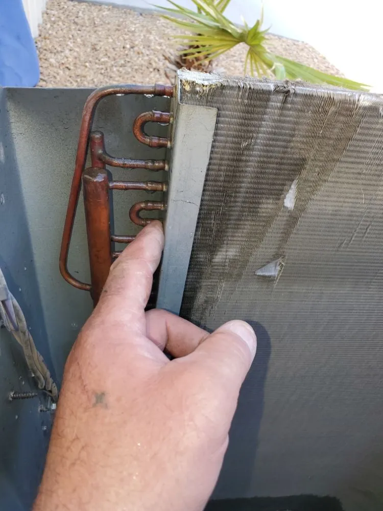 Slide of United Structured American Air & Heating