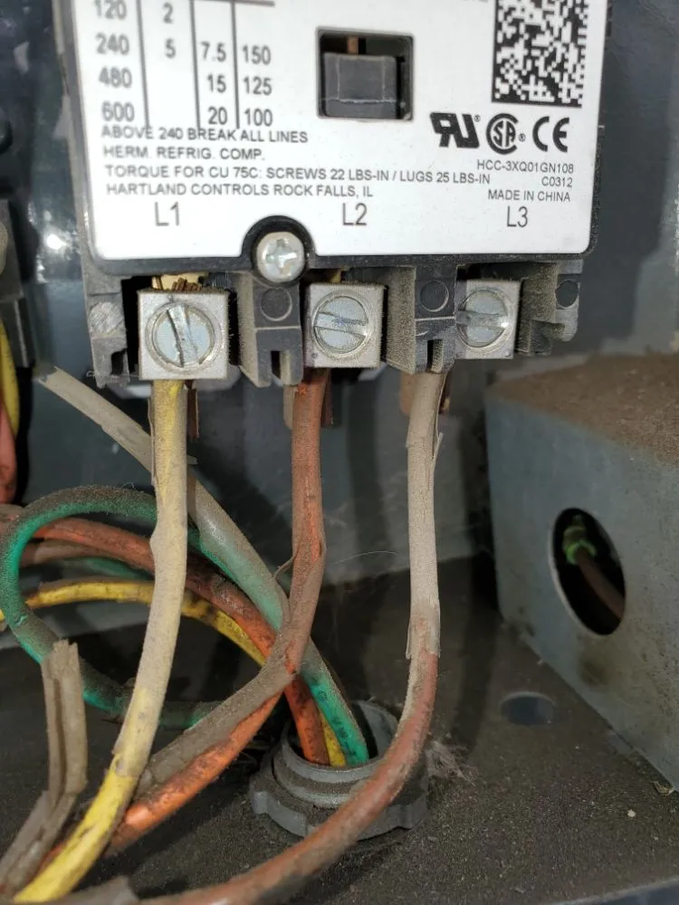 Slide of United Structured American Air & Heating