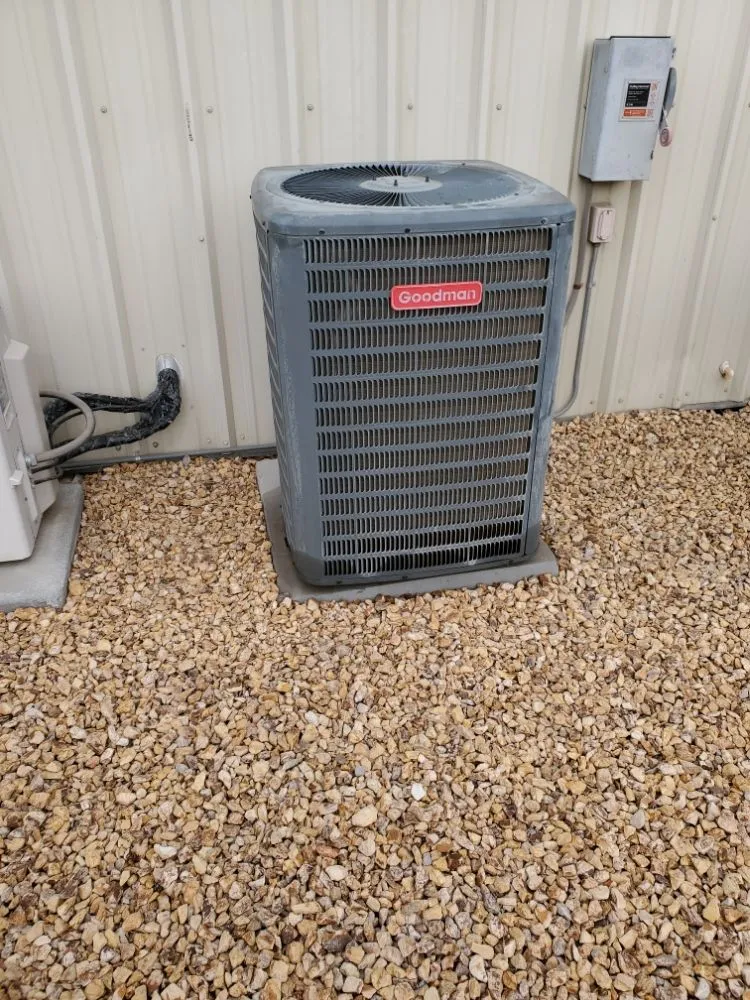 Slide of United Structured American Air & Heating