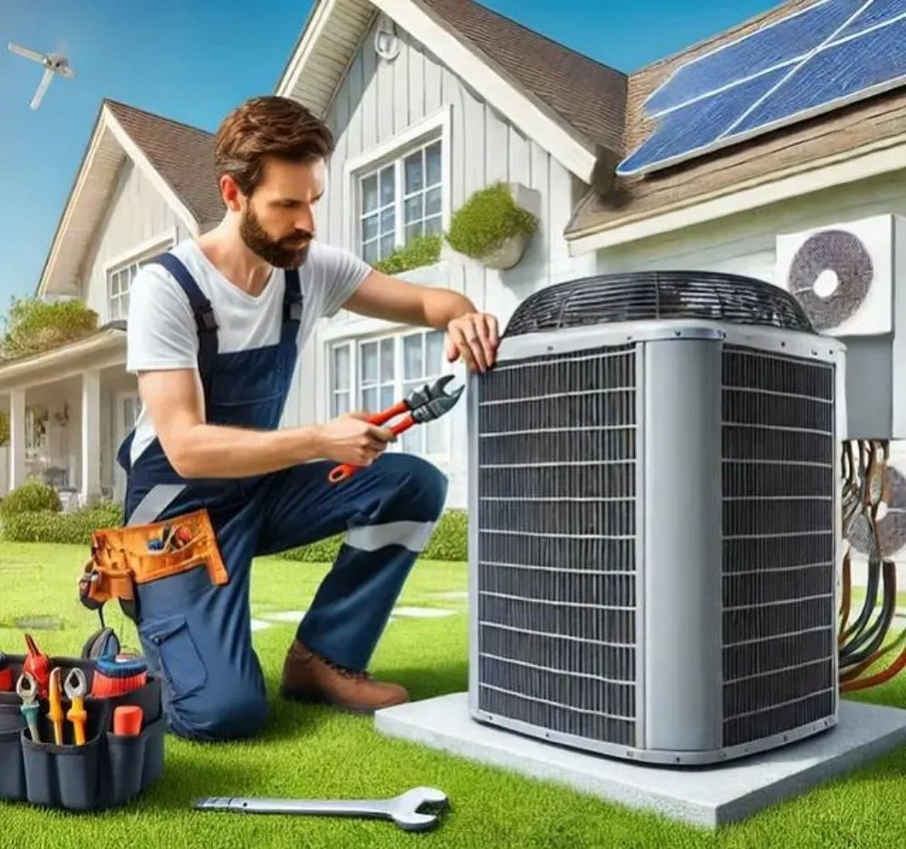 Slide of Unity Construction Heating & Air