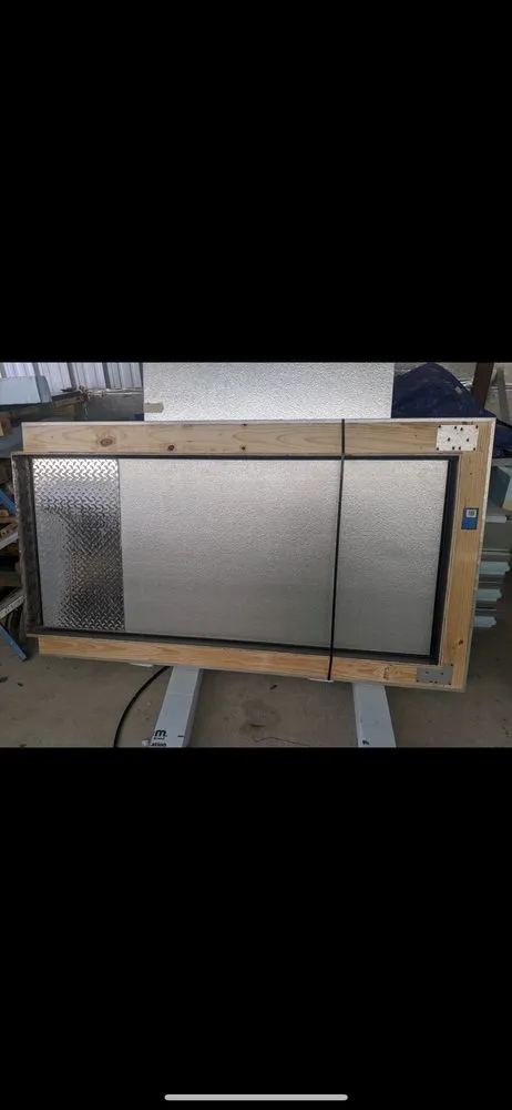 Slide of Unity Cooling Systems