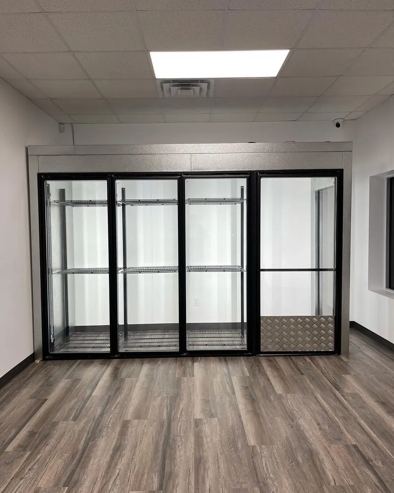 Slide of Unity Cooling Systems