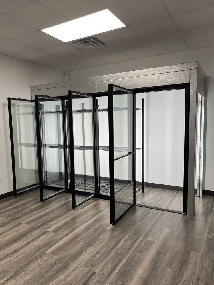 Slide of Unity Cooling Systems