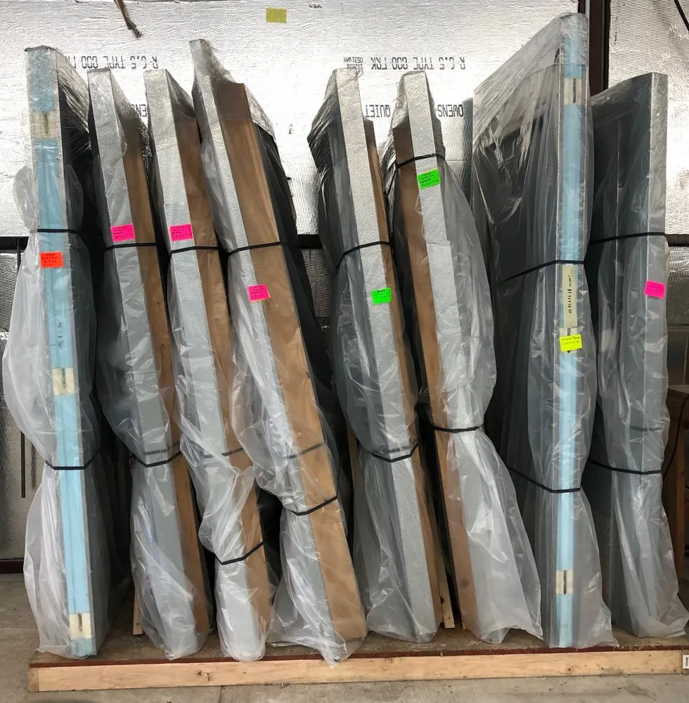 Slide of Unity Cooling Systems