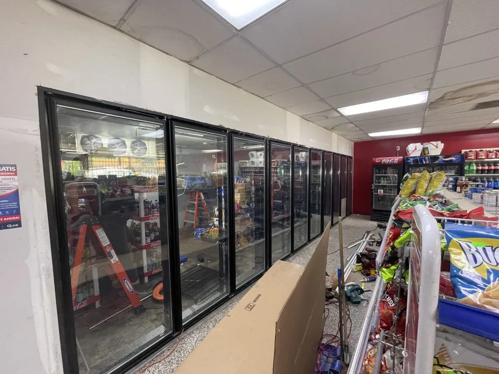 Slide of Unity Cooling Systems