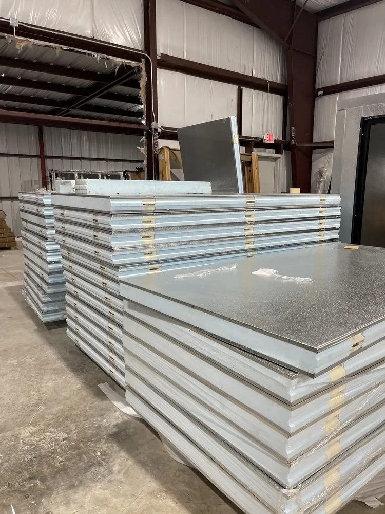 Slide of Unity Cooling Systems