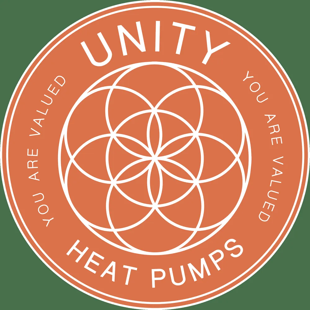 Slide of Unity Heat Pumps