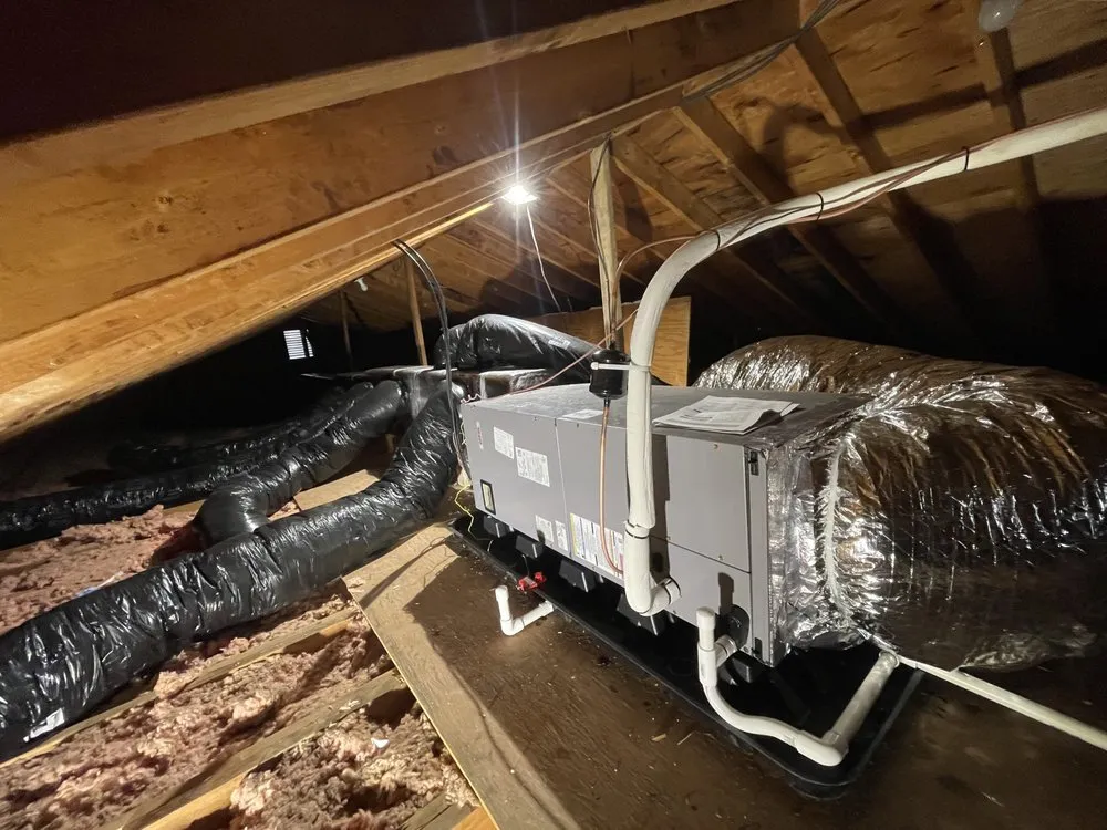 Slide of Unity Heating & Cooling