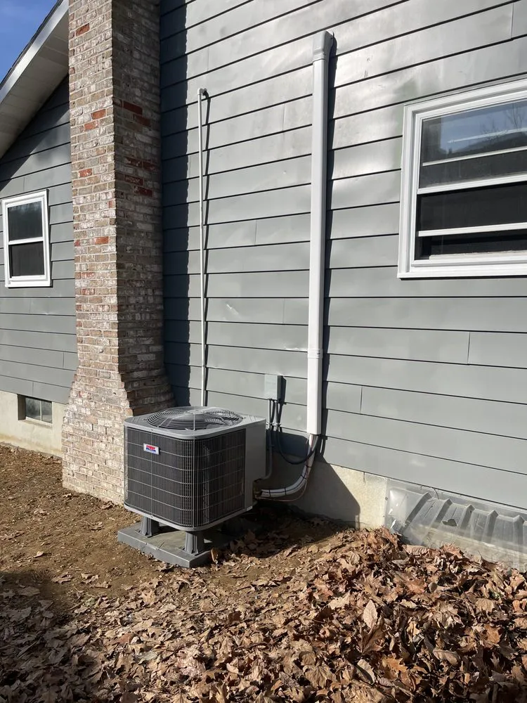 Slide of Unity Heating & Cooling