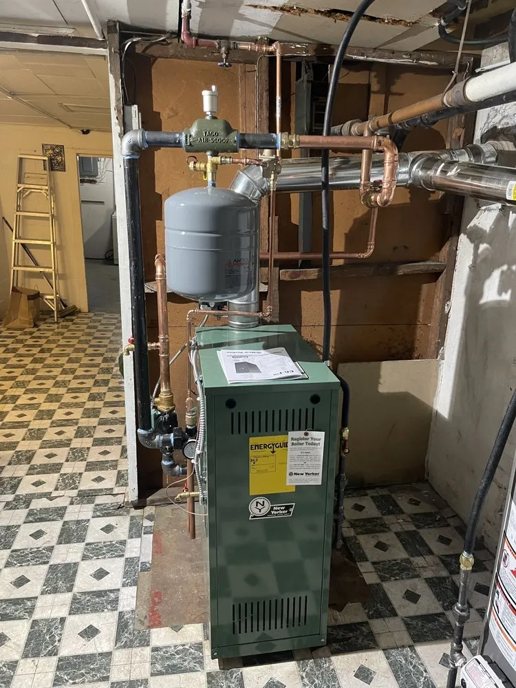 Slide of Unity Heating & Cooling