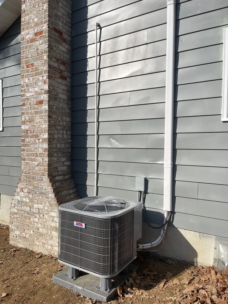 Slide of Unity Heating & Cooling